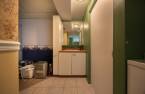 Salle de lavage