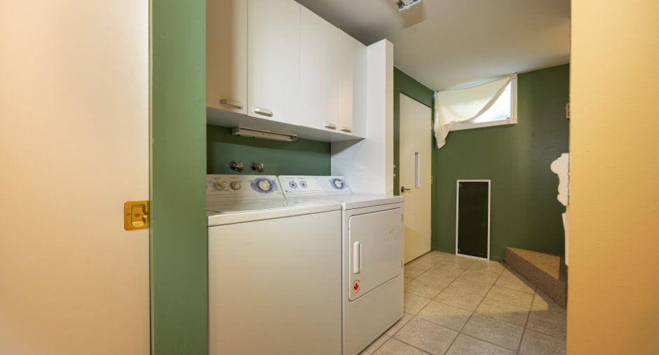 Salle de lavage