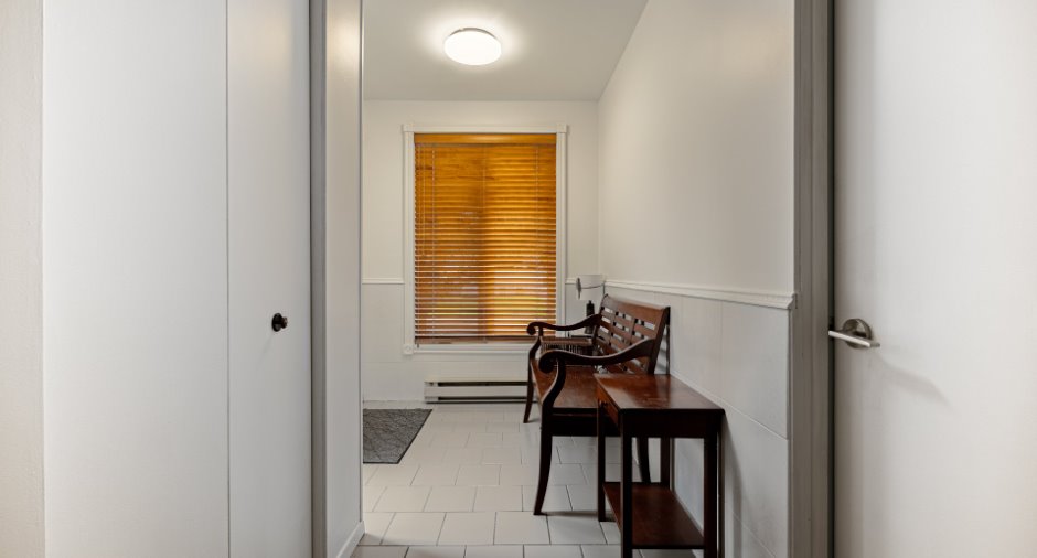 Hall d’entrée/Vestibule