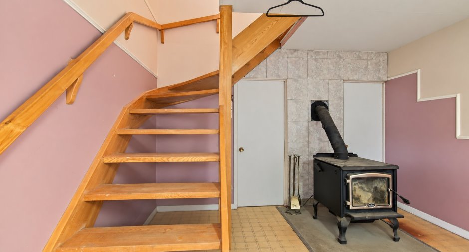 Escalier
