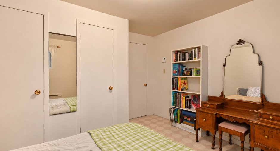 Chambre à coucher