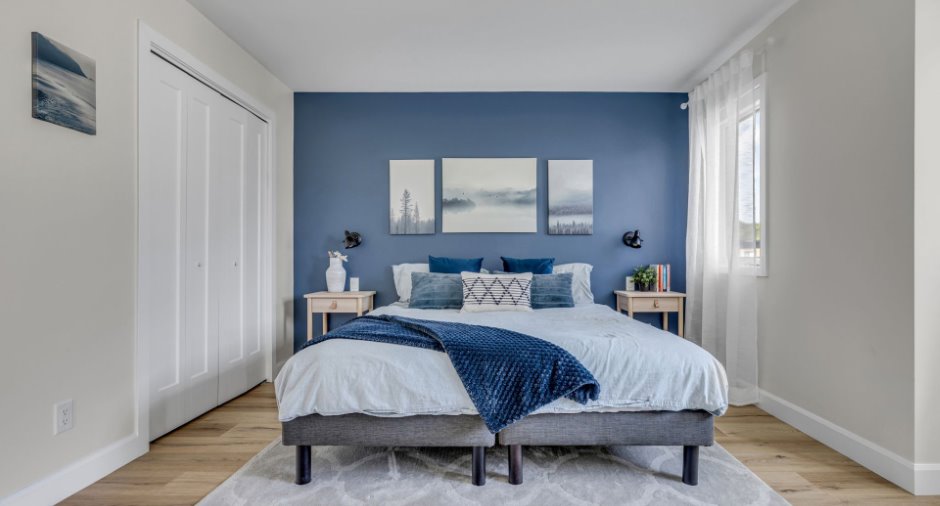 Chambre à coucher principale