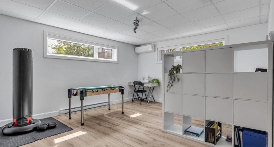 Salle familiale