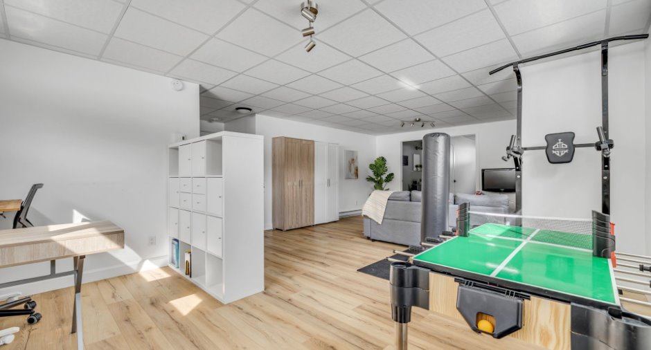 Salle familiale