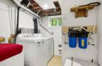 Salle de lavage