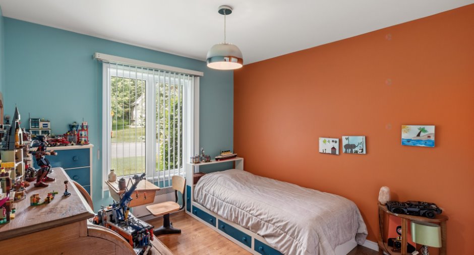 Chambre à coucher