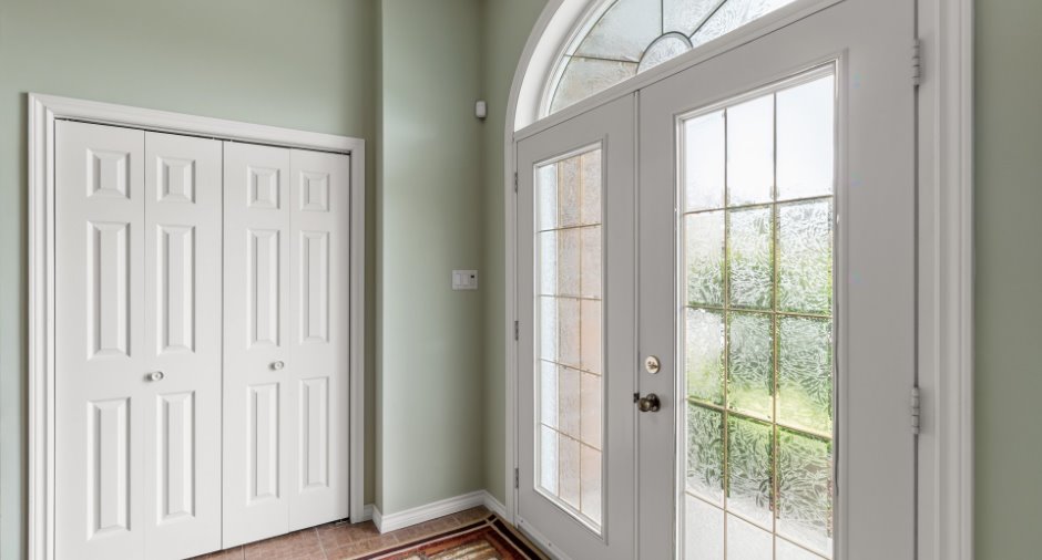 Hall d’entrée/Vestibule