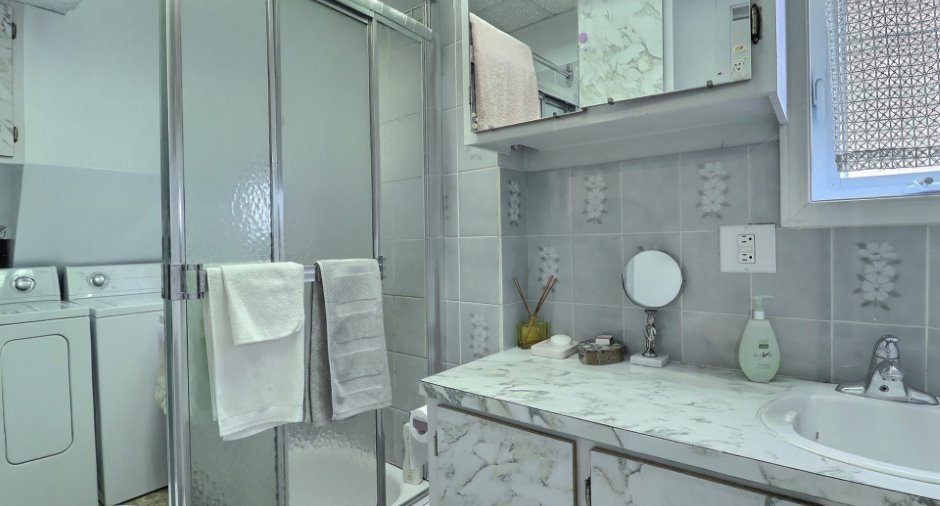 Salle de bains