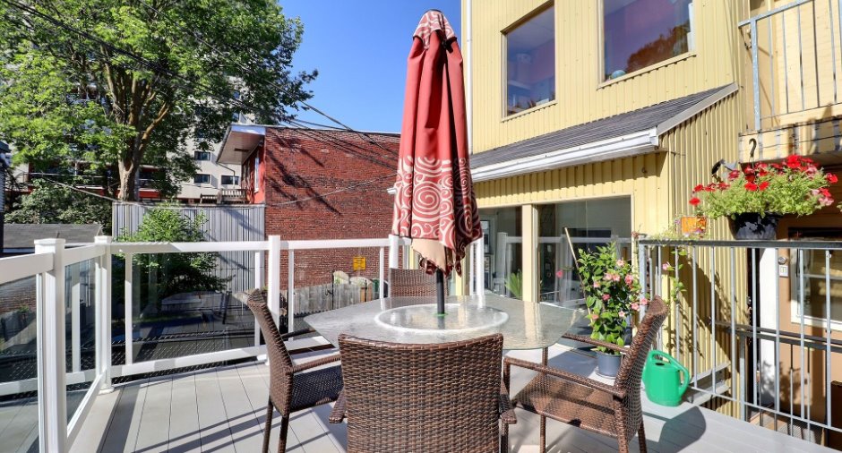 Terrasse