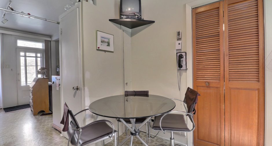 Salle à manger
