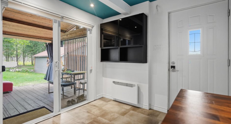 Hall d’entrée/Vestibule