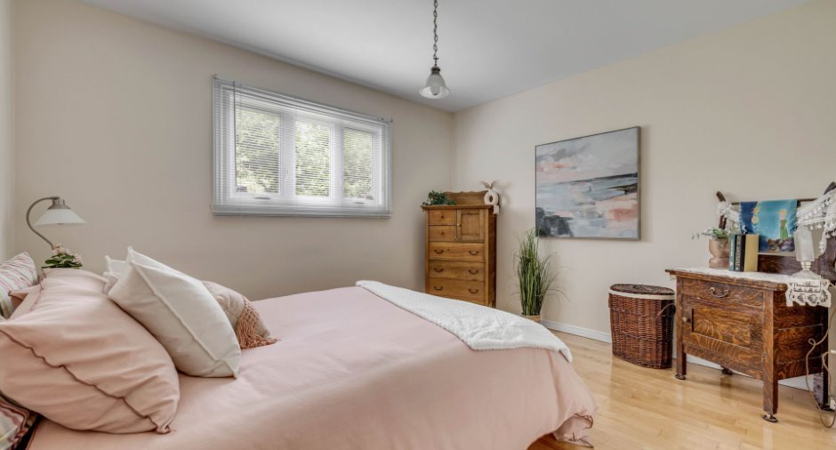 Chambre à coucher principale