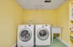 Salle de lavage