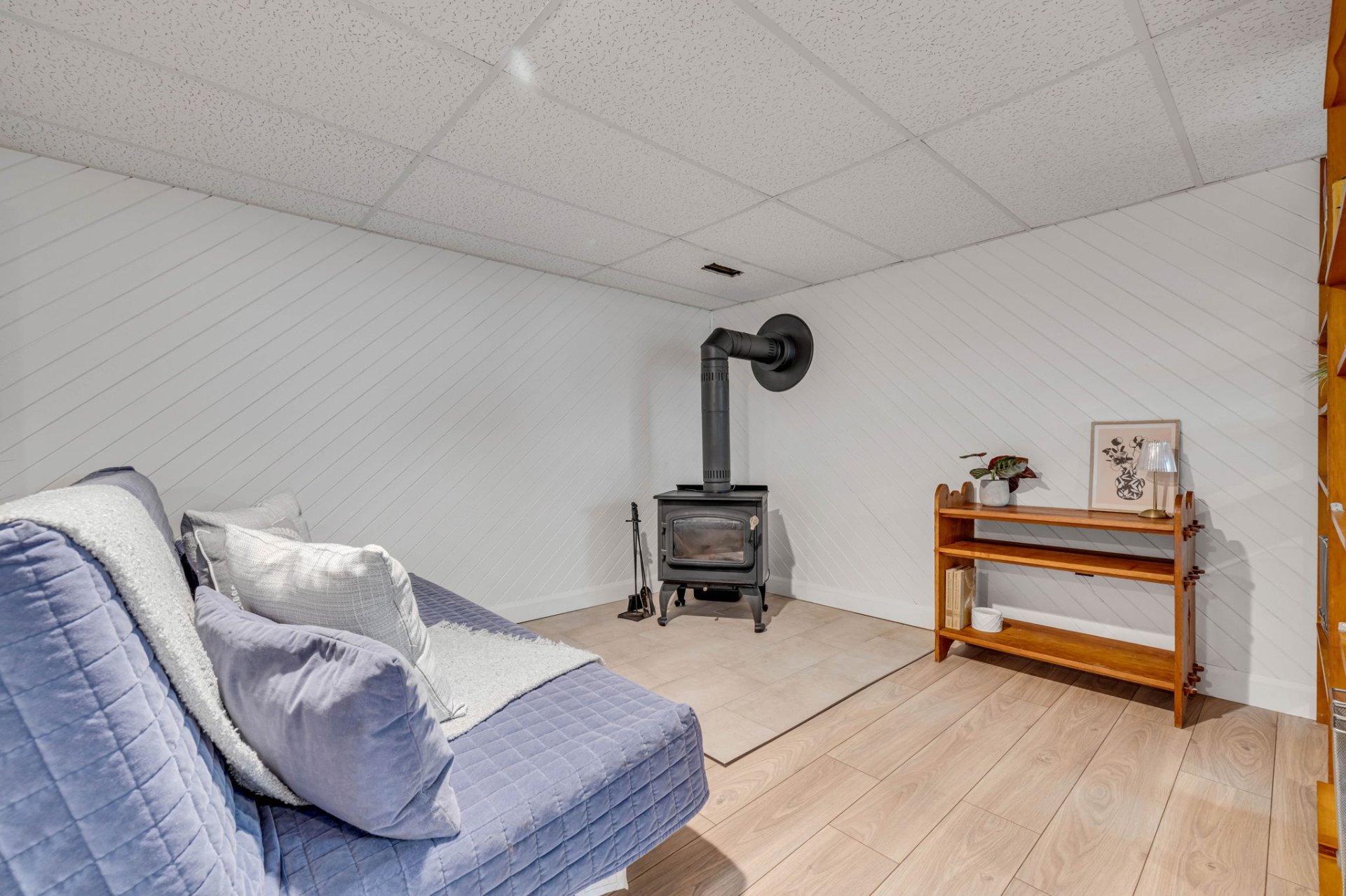 Salle familiale