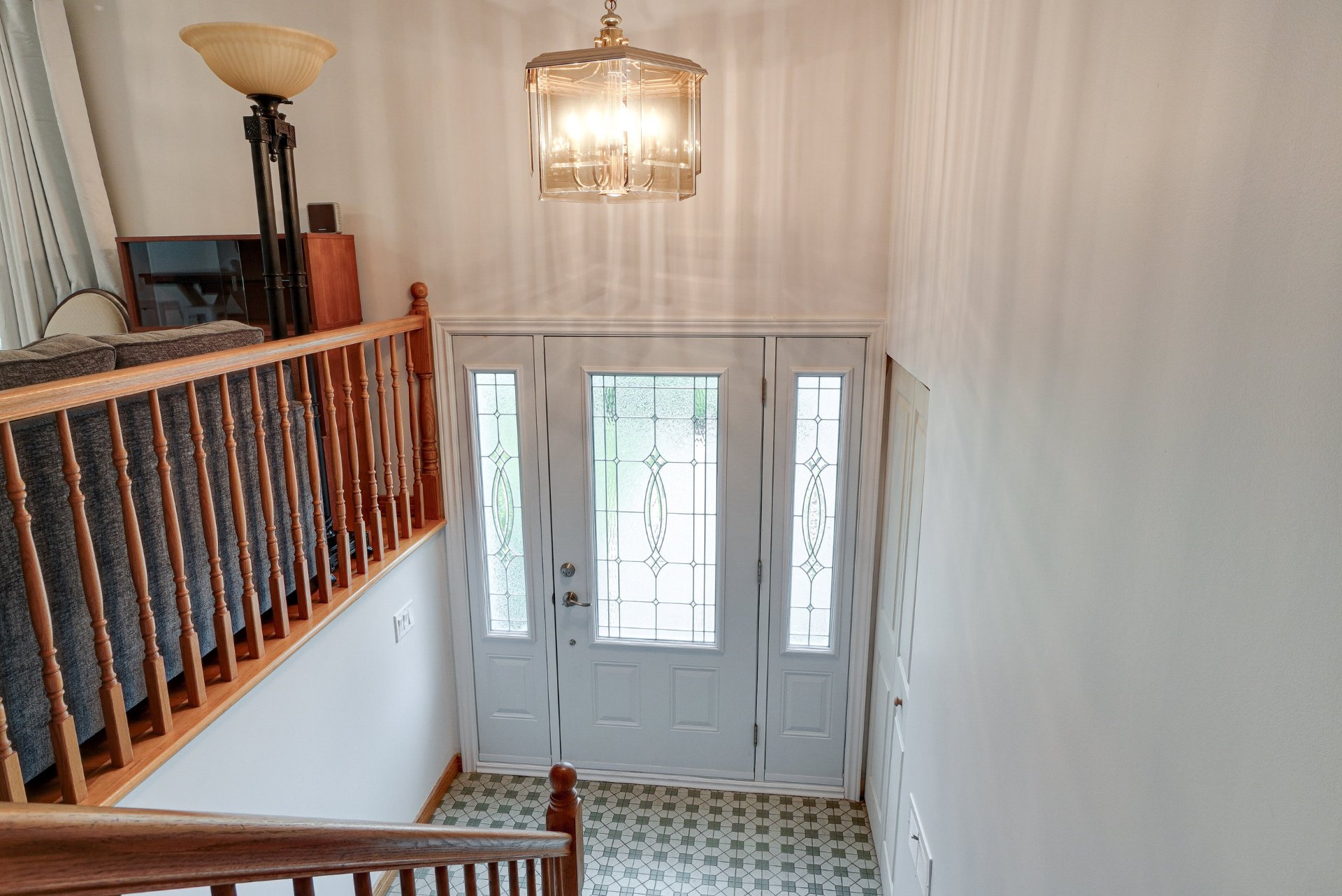 Hall d'entrée
