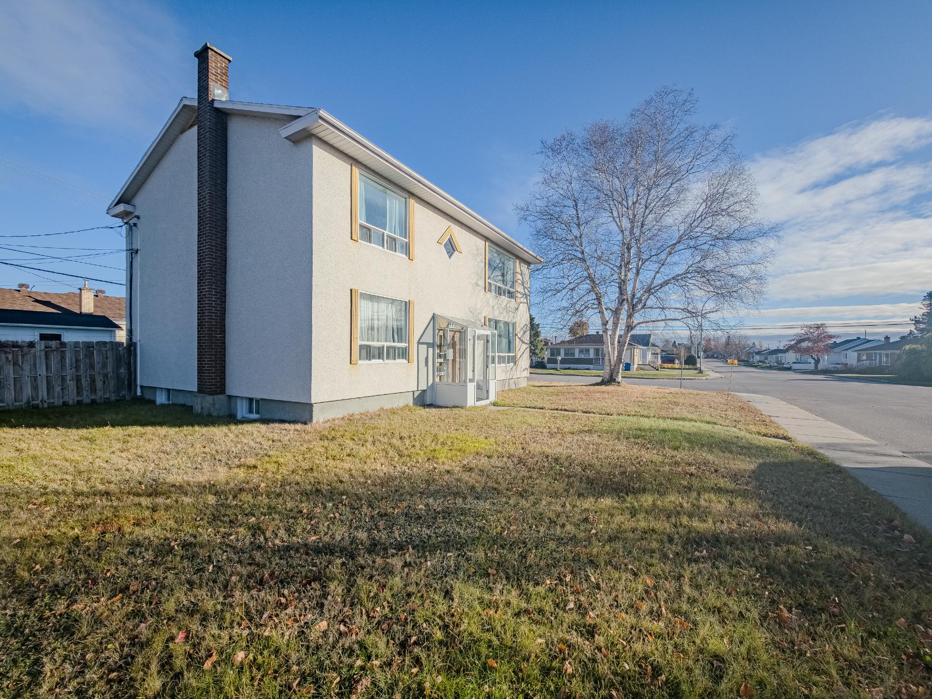 Duplex à vendre, Baie-Comeau