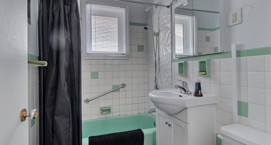 Salle de bains