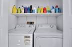 Salle de lavage