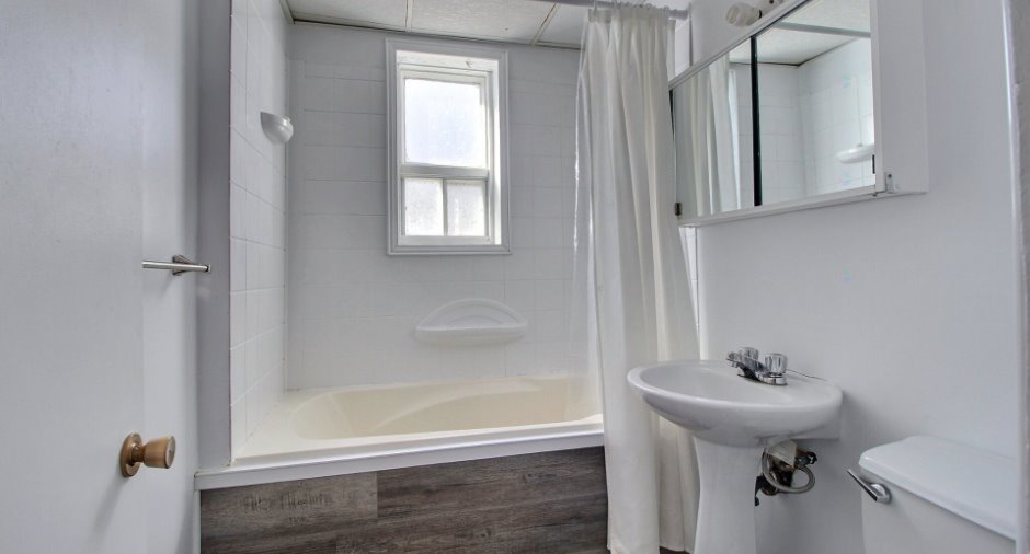 Salle de bains