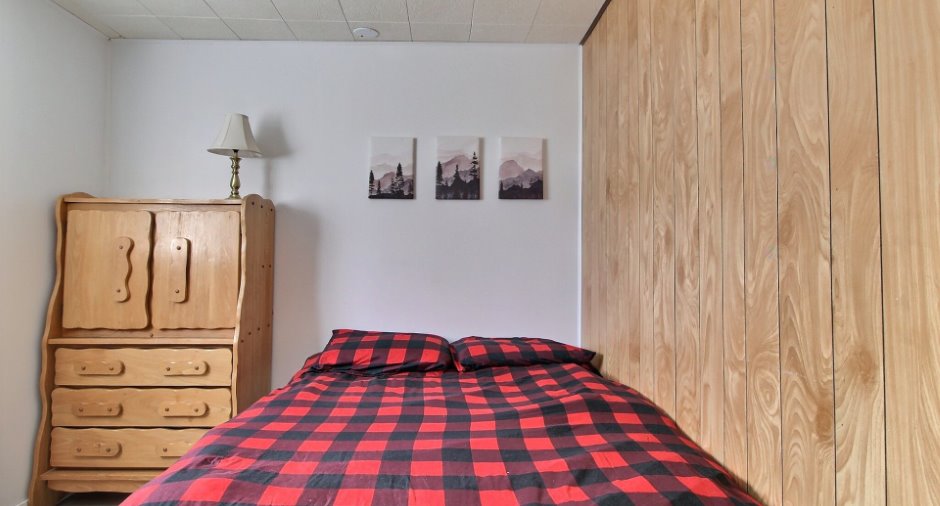 Chambre à coucher