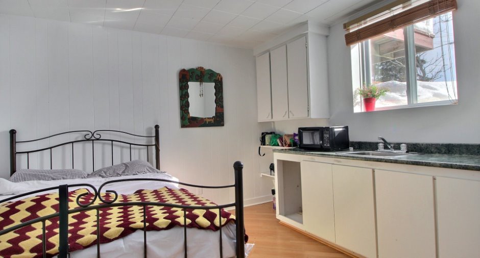 Chambre à coucher
