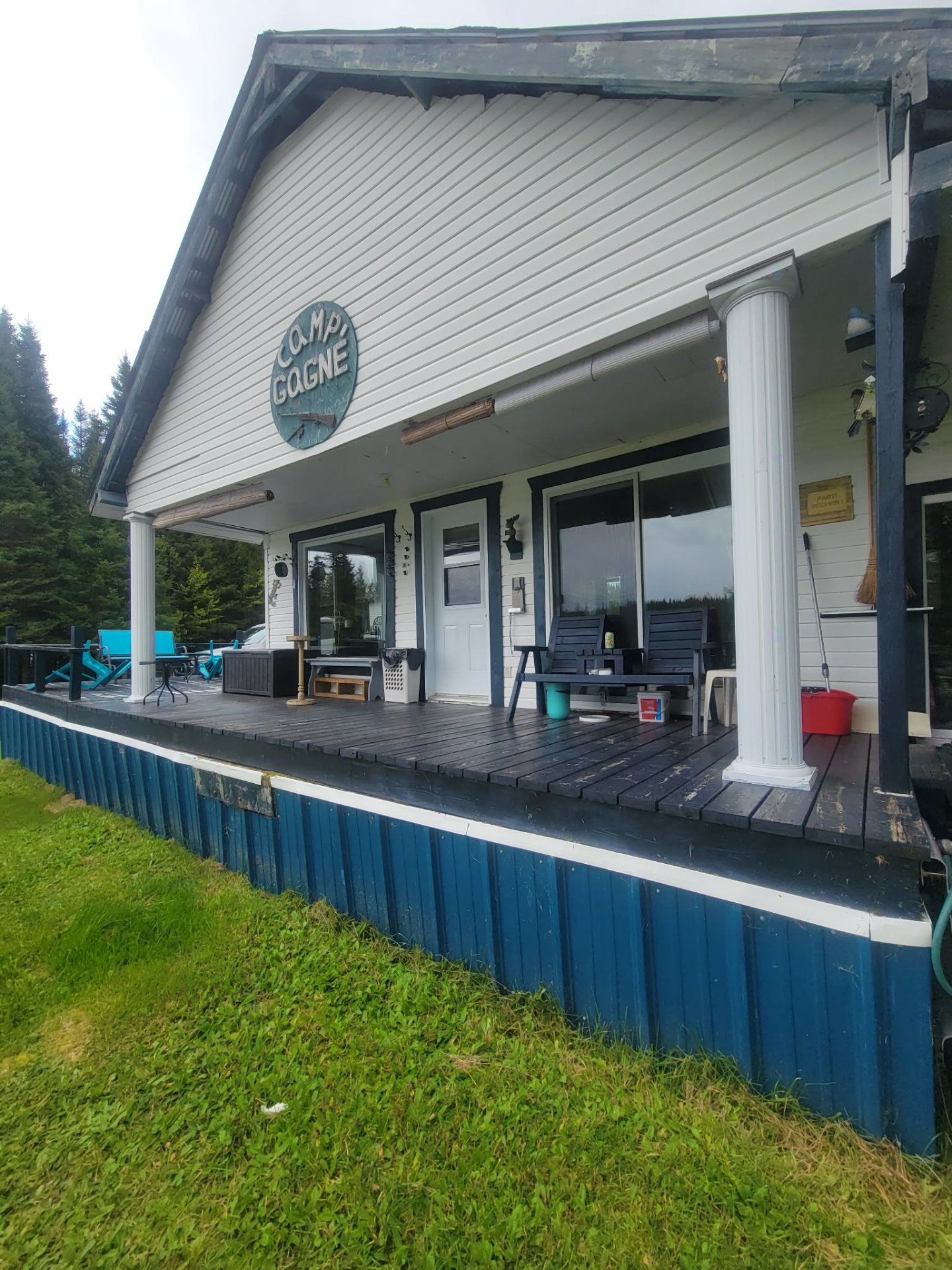 1 Lac du Petit Portage — photo 2