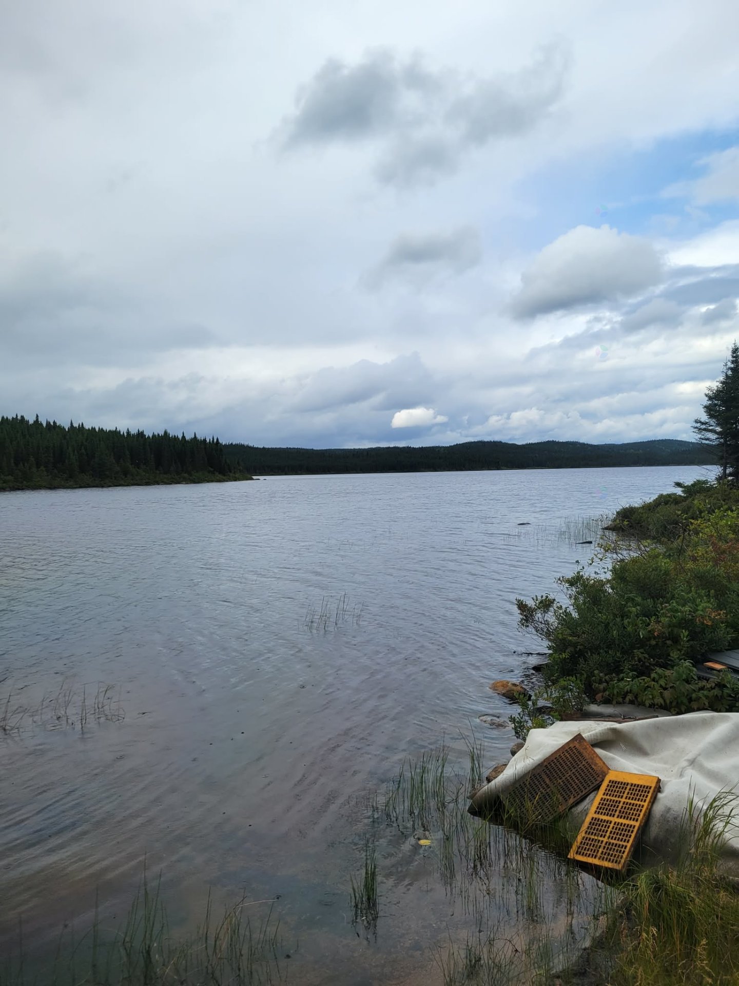 1 Lac du Petit Portage — photo 3