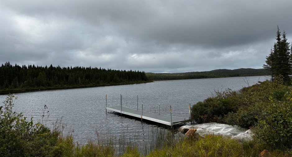 Access to a body of water