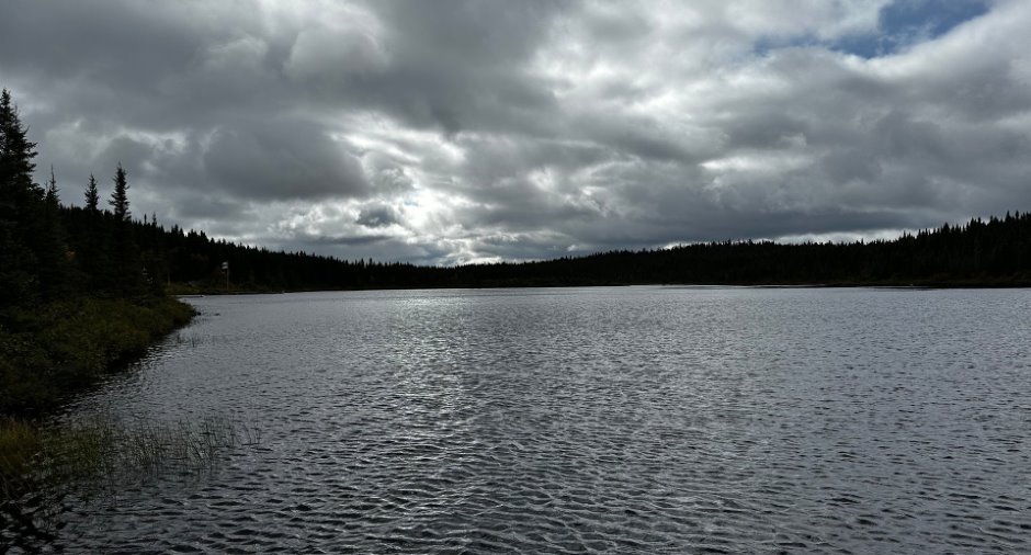 Access to a body of water