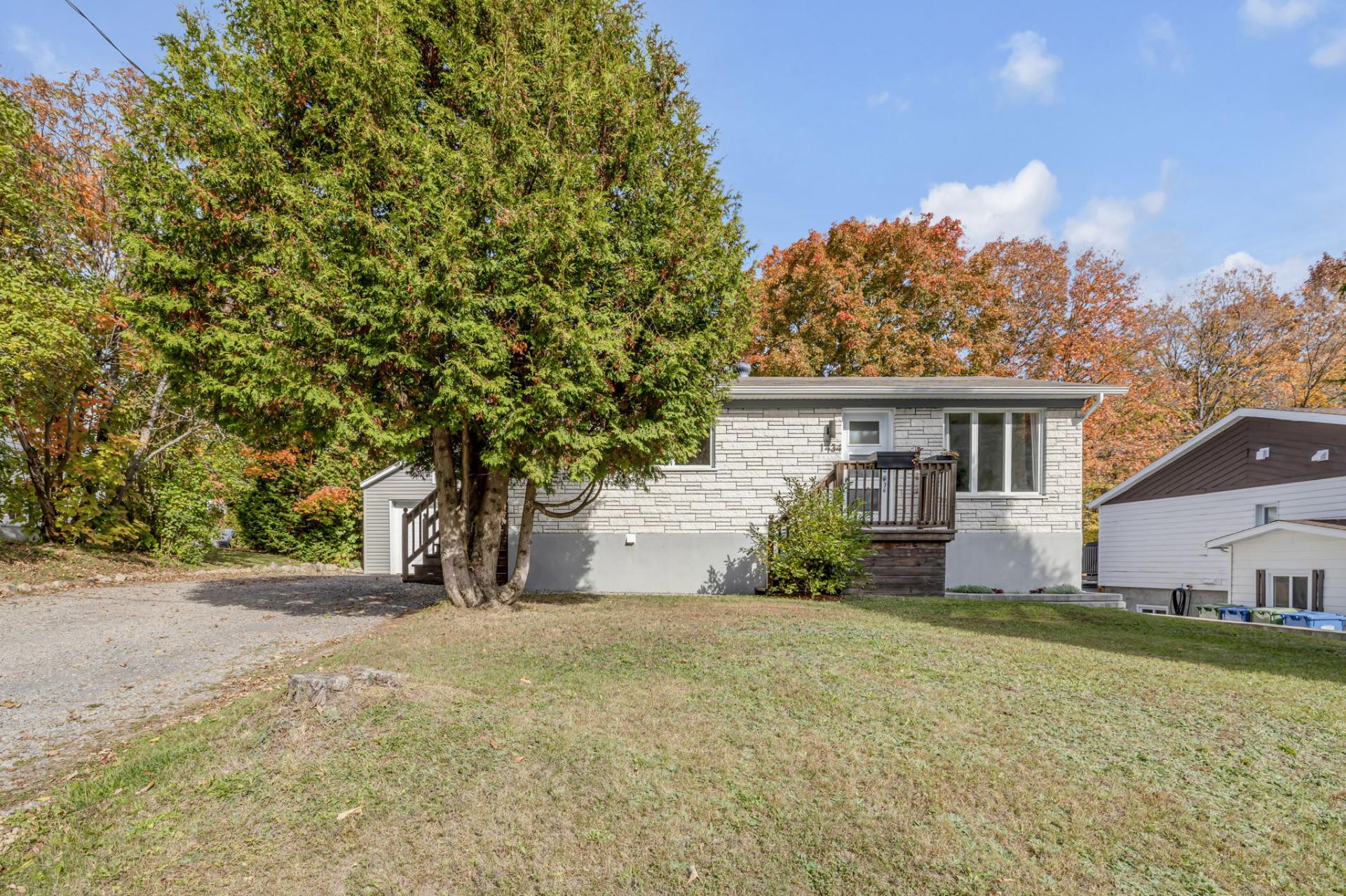 Maison de plain-pied à vendre, Québec
