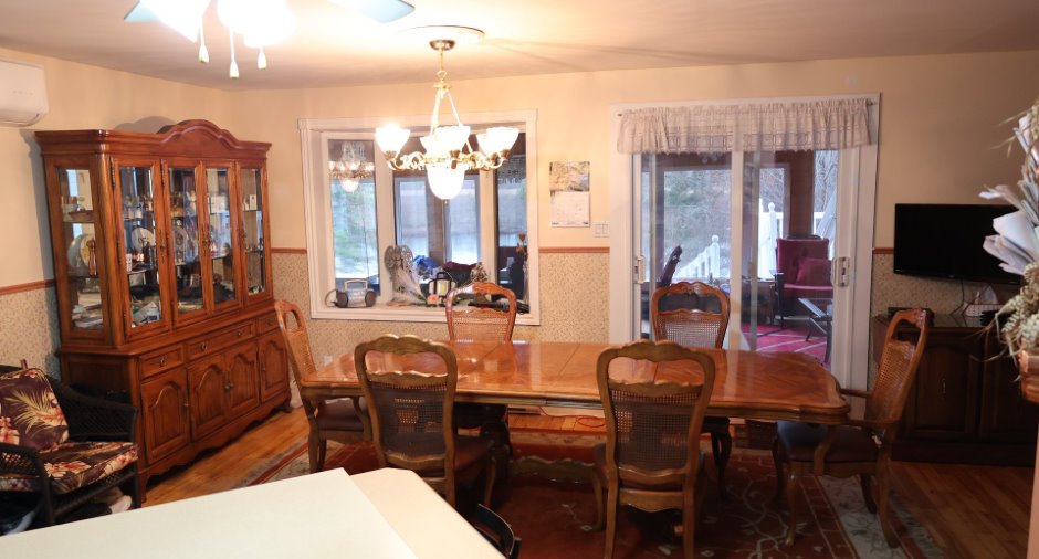 Salle à manger