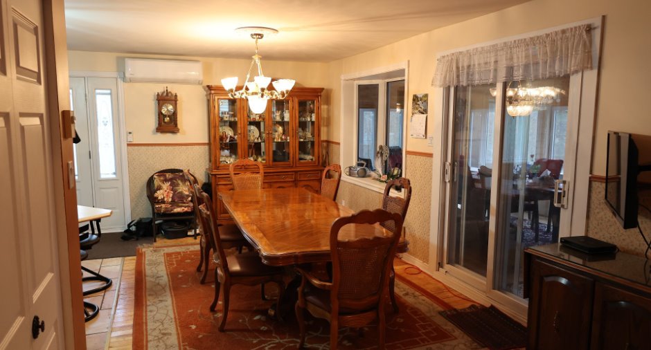 Salle à manger