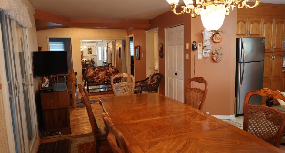 Salle à manger
