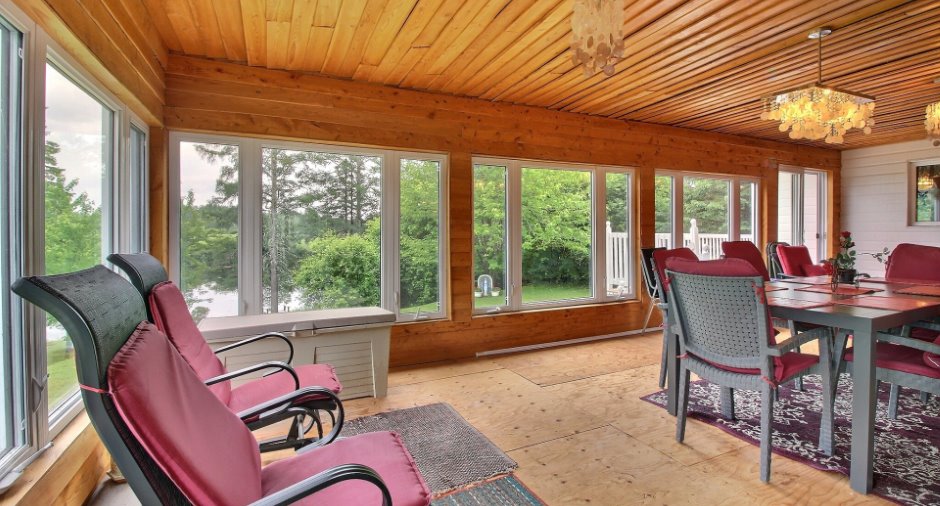 Solarium/Verrière