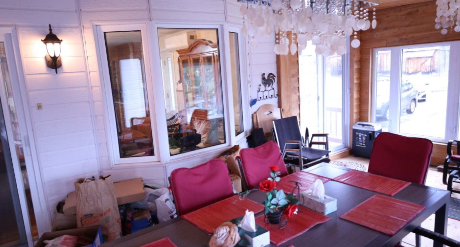 Solarium/Verrière