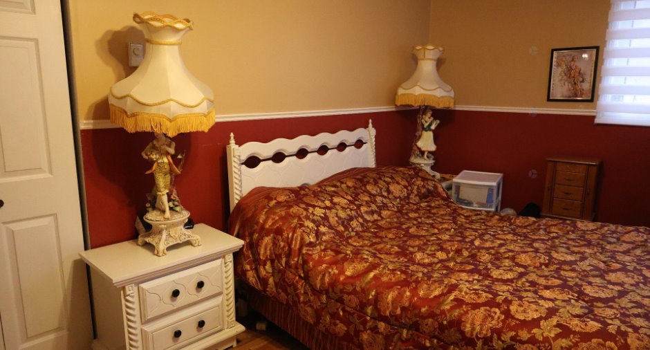 Chambre à coucher principale