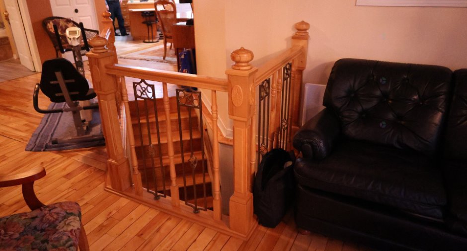 Escalier