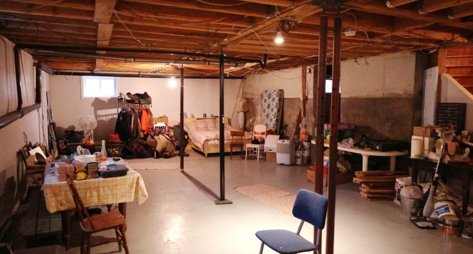 Salle familiale