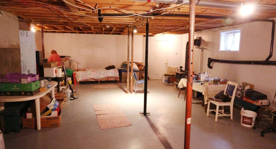 Salle familiale