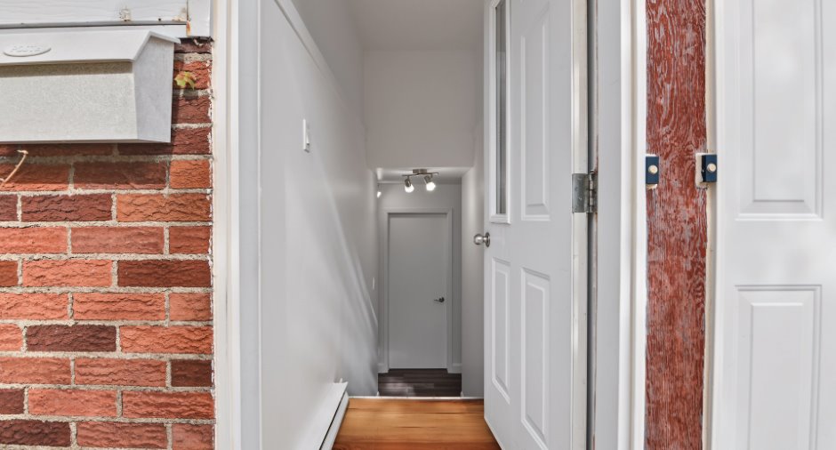 Hall d’entrée/Vestibule