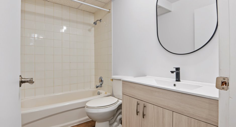 Salle de bains