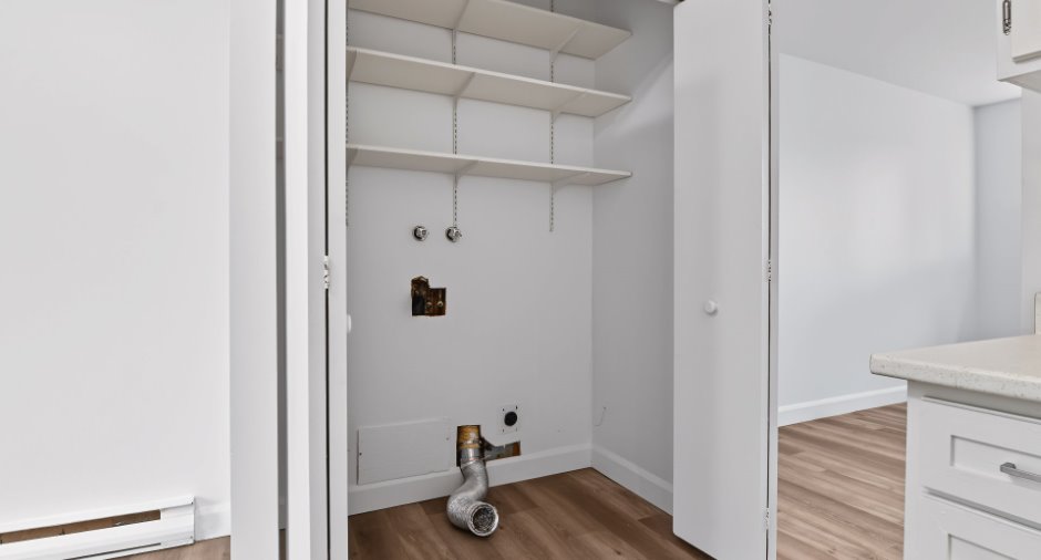 Salle de lavage