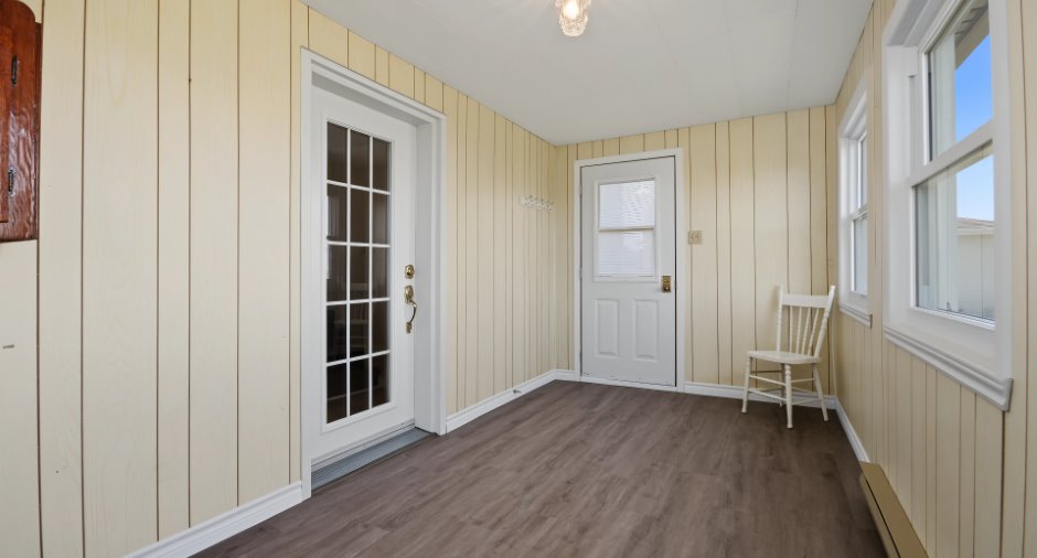 Hall d’entrée/Vestibule