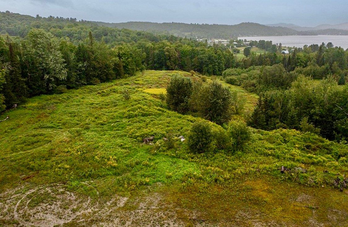 Terrain vacant à vendre, Lac-Sainte-Marie