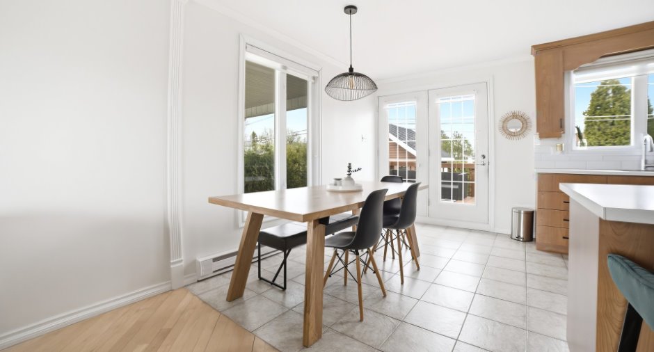 Salle à manger