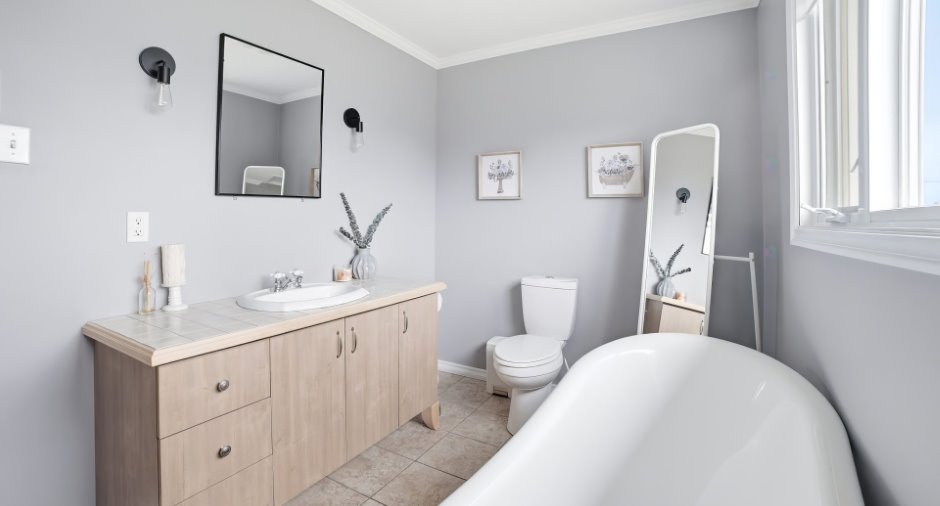 Salle de bains