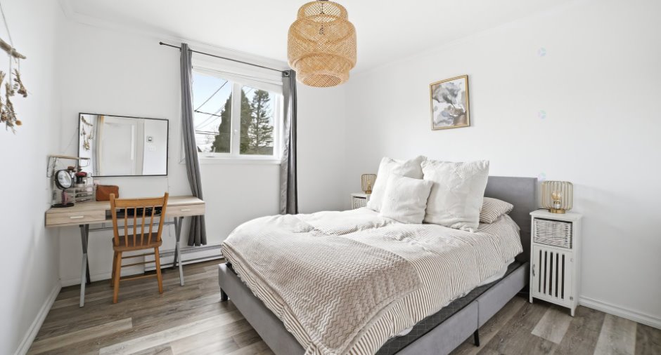 Chambre à coucher