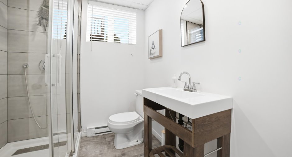 Salle de bains