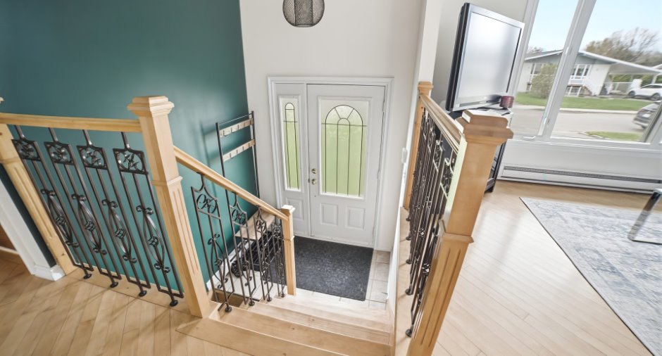Hall d’entrée/Vestibule