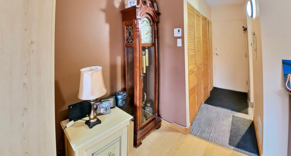 Hall d’entrée/Vestibule